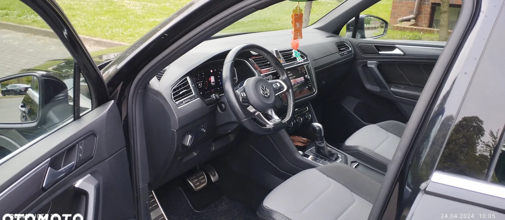 Volkswagen Tiguan cena 129900 przebieg: 72000, rok produkcji 2020 z Głogów małe 172